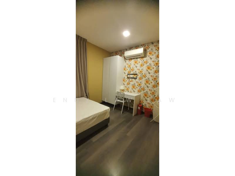 Link Bungalow for Sale in Taman Sentosa (Klang) - Endy Law Law - Bedroom - PropertyGuru.com.my