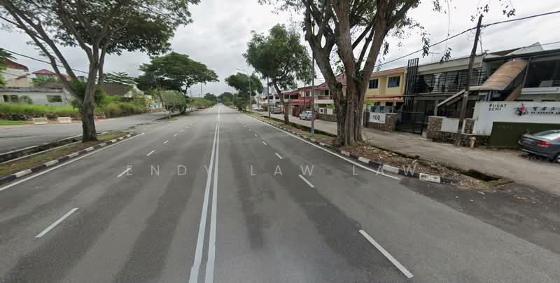 Link Bungalow for Sale in Taman Sentosa (Klang) - Endy Law Law - Exterior - PropertyGuru.com.my