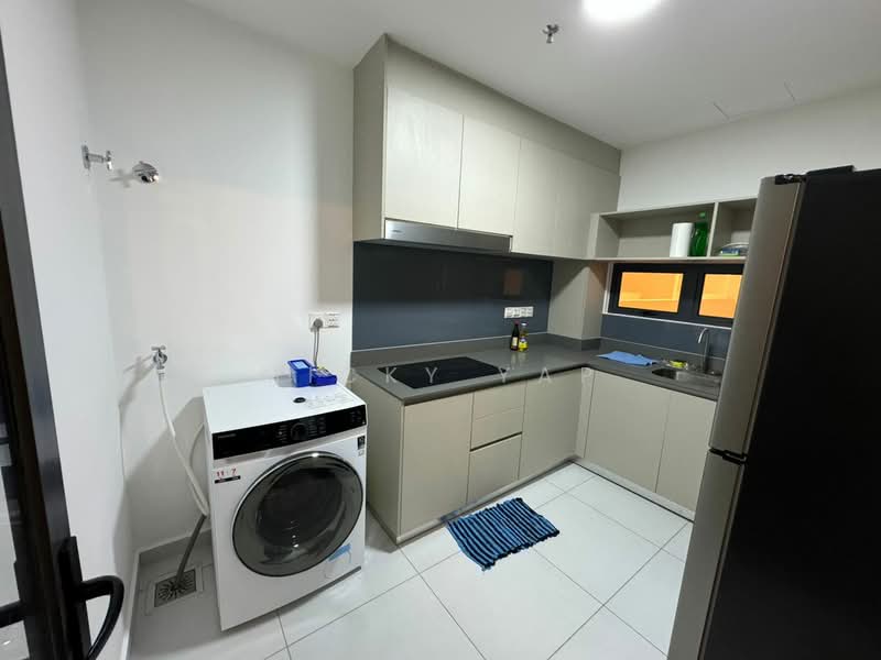 Service Residence for Rent at Sinaran @ Utropolis - Micky Yap - Kitchen - PropertyGuru.com.my
