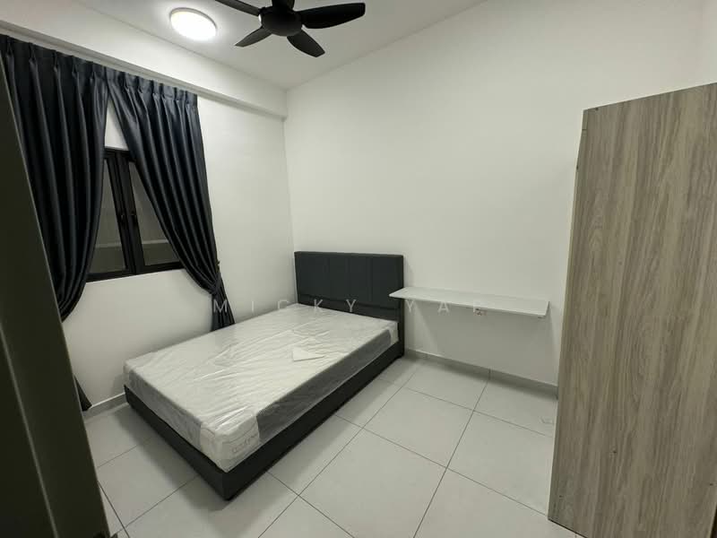 Service Residence for Rent at Sinaran @ Utropolis - Micky Yap - Bedroom - PropertyGuru.com.my