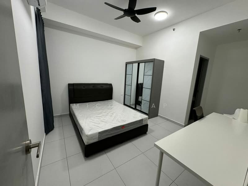 Service Residence for Rent at Sinaran @ Utropolis - Micky Yap - Bedroom - PropertyGuru.com.my