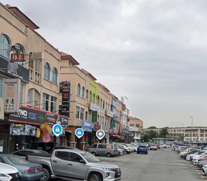 Shop for Rent in Bandar Puteri Puchong (Puchong) - Nicky Ling - PropertyGuru.com.my