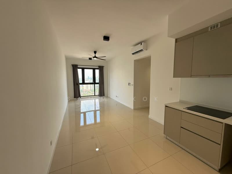 Kondominium untuk Dijual di Skyline KL - Sammy Kok - Living Room - PropertyGuru.com.my