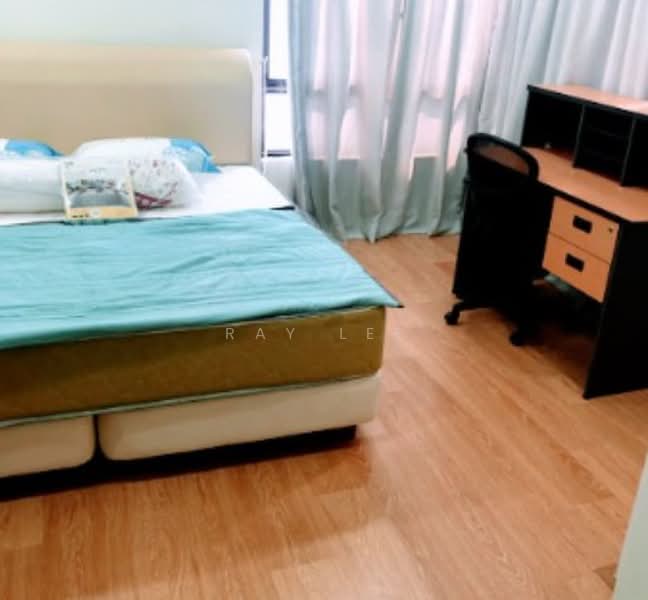 Condominium for Rent at Sun-U Residence - Ray Lee - Bedroom - PropertyGuru.com.my