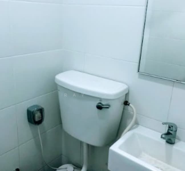Condominium for Rent at Sun-U Residence - Ray Lee - Bathroom - PropertyGuru.com.my