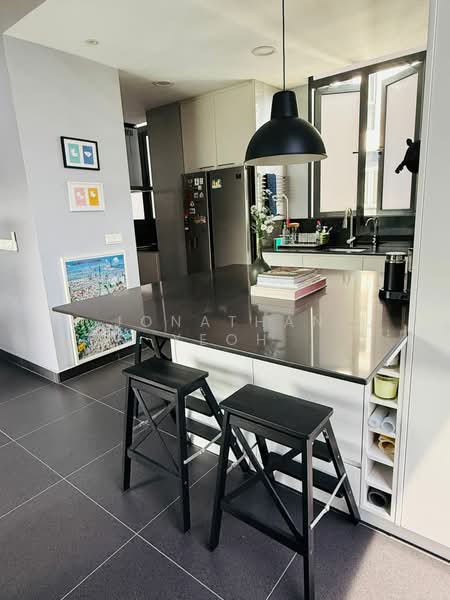 Kondominium untuk Dijual di The Veo - Jonathan Yeoh - Kitchen - PropertyGuru.com.my