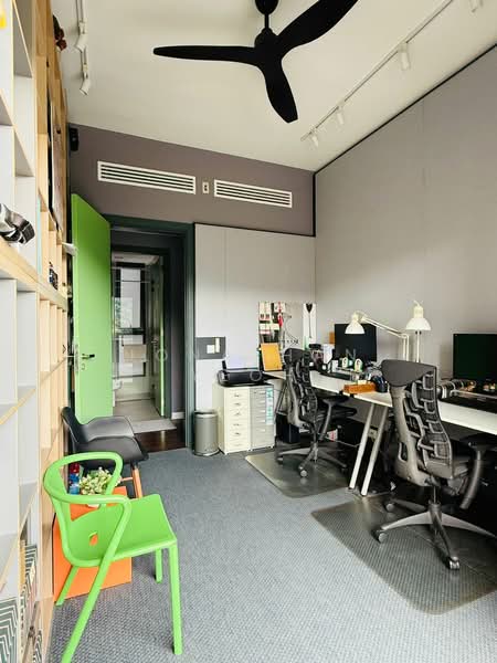 Kondominium untuk Dijual di The Veo - Jonathan Yeoh - Study - PropertyGuru.com.my