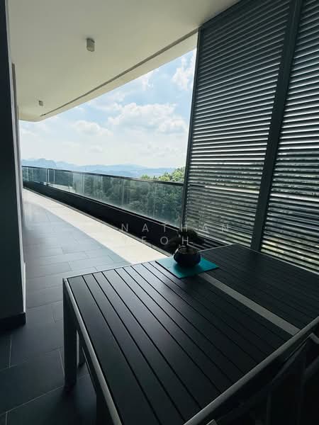 Kondominium untuk Dijual di The Veo - Jonathan Yeoh - Balcony - PropertyGuru.com.my