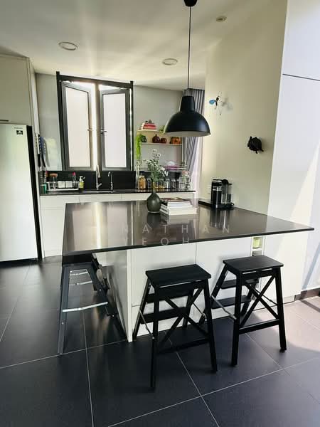 Kondominium untuk Dijual di The Veo - Jonathan Yeoh - Kitchen - PropertyGuru.com.my