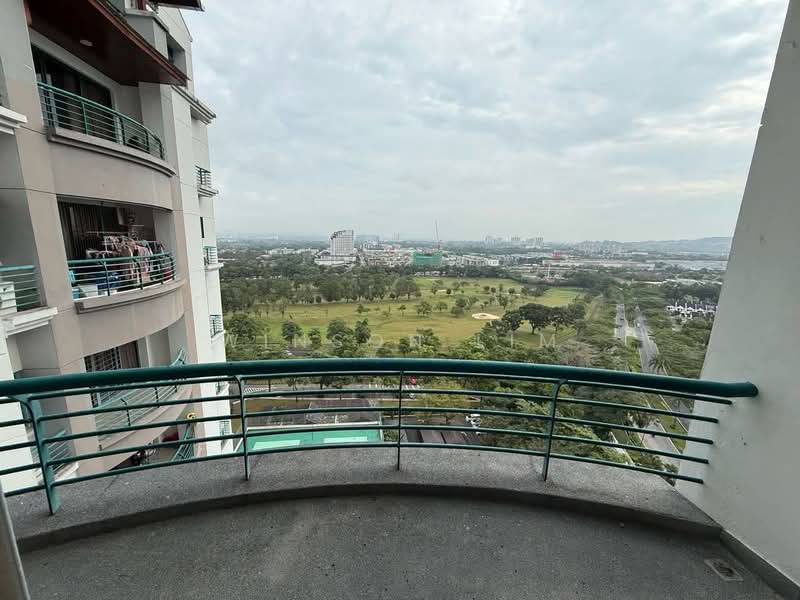Condominium for Sale at The Straits View Condominium - Winson Lim - Balcony - PropertyGuru.com.my