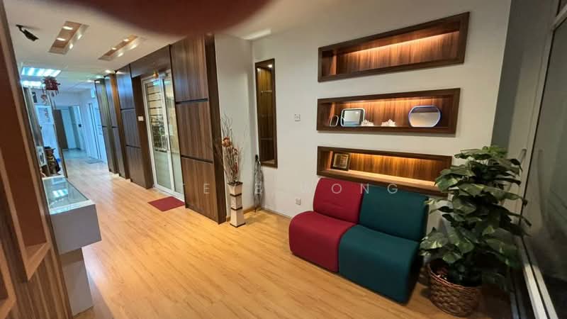 Kedai / Pejabat untuk Disewa di Puchong (Selangor) - Steve Wong - Corridor - PropertyGuru.com.my