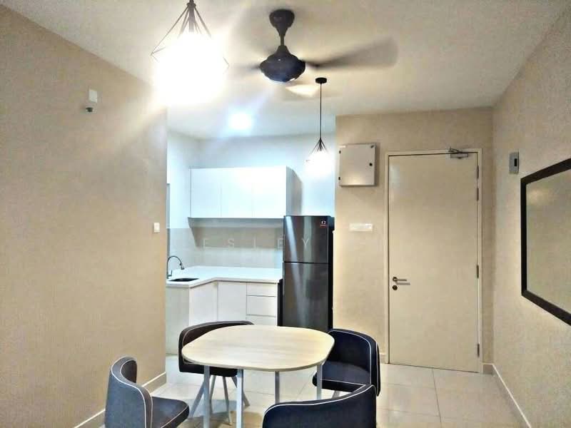 Servis Apartment untuk Dijual di Maxim Residences - Wesley Fu - Kitchen - PropertyGuru.com.my