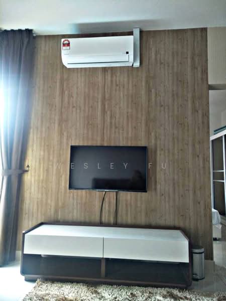 Servis Apartment untuk Dijual di Maxim Residences - Wesley Fu - Living Room - PropertyGuru.com.my