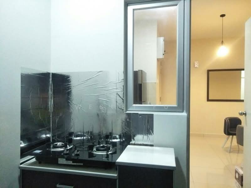 Servis Apartment untuk Dijual di Maxim Residences - Wesley Fu - Kitchen - PropertyGuru.com.my