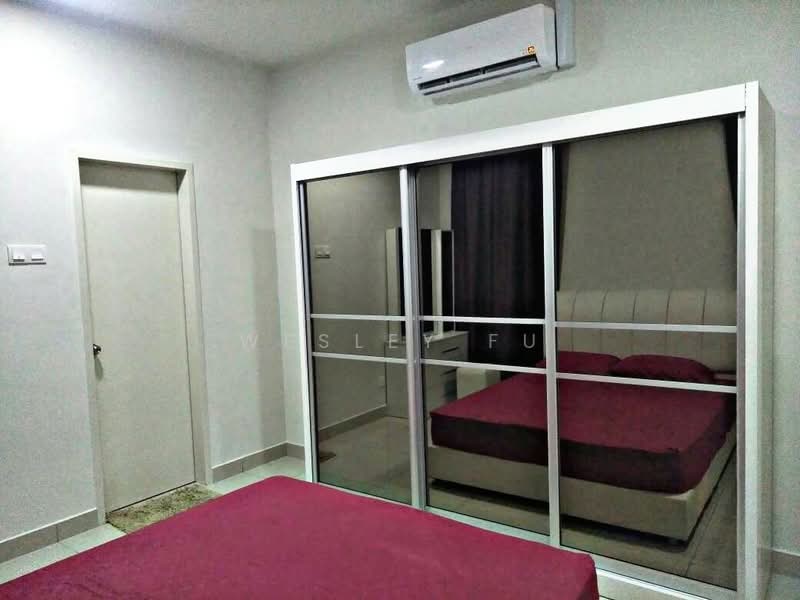 Servis Apartment untuk Dijual di Maxim Residences - Wesley Fu - Bedroom - PropertyGuru.com.my
