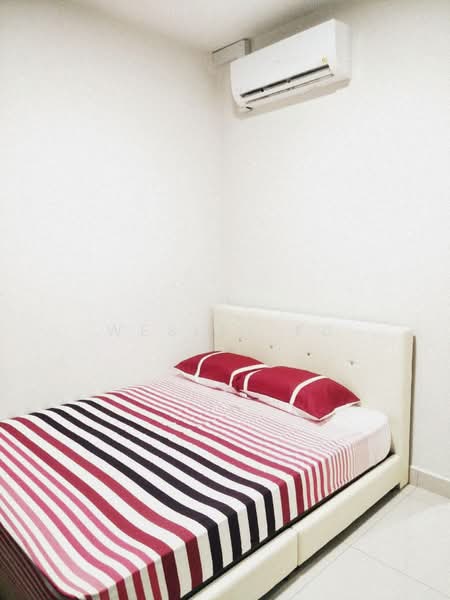 Servis Apartment untuk Dijual di Maxim Residences - Wesley Fu - Bedroom - PropertyGuru.com.my