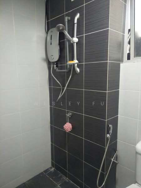 Servis Apartment untuk Dijual di Maxim Residences - Wesley Fu - Bathroom - PropertyGuru.com.my