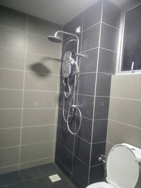 Servis Apartment untuk Dijual di Maxim Residences - Wesley Fu - Bathroom - PropertyGuru.com.my