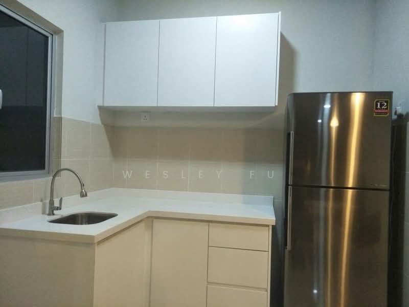Servis Apartment untuk Dijual di Maxim Residences - Wesley Fu - Kitchen - PropertyGuru.com.my