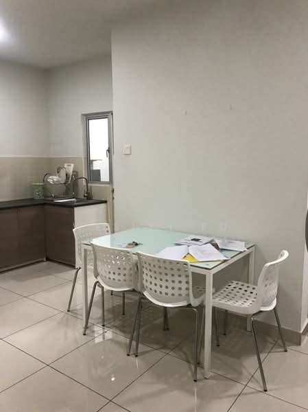 Servis Apartment untuk Dijual di Maxim Residences - Wesley Fu - Kitchen - PropertyGuru.com.my