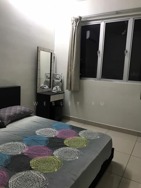 Servis Apartment untuk Dijual di Maxim Residences - Wesley Fu - Bedroom - PropertyGuru.com.my