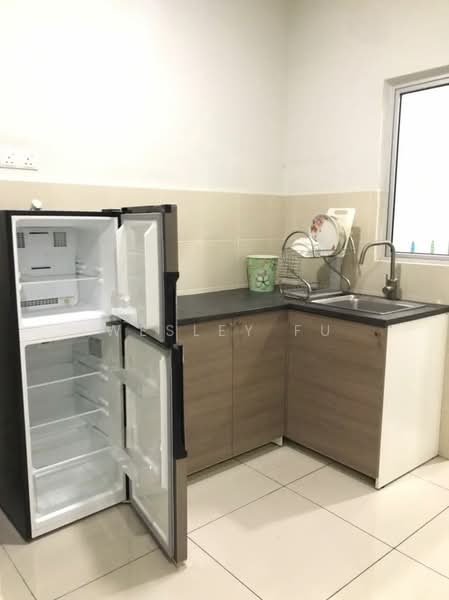 Servis Apartment untuk Dijual di Maxim Residences - Wesley Fu - Kitchen - PropertyGuru.com.my