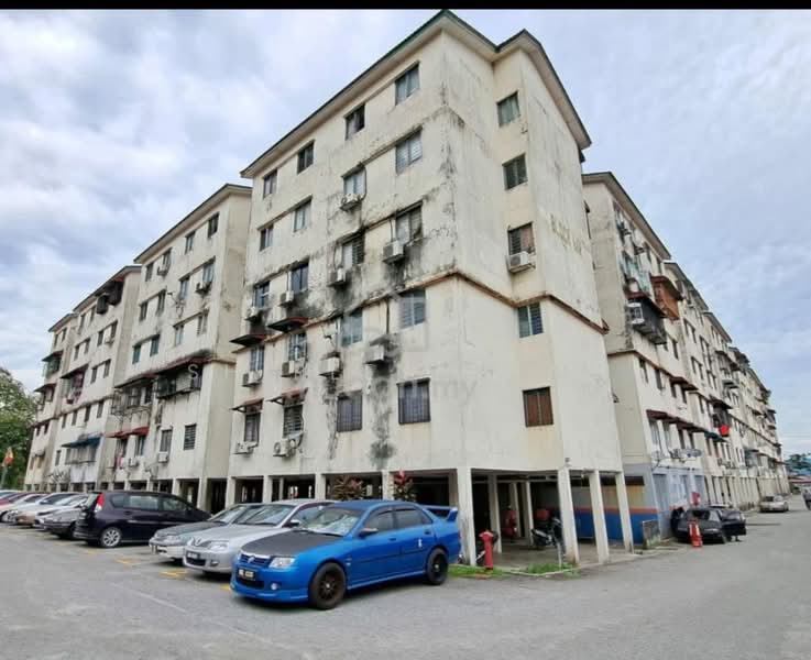 Flat for Sale at Apartment Minang Ria 1 - Shirley Chan - Exterior - PropertyGuru.com.my