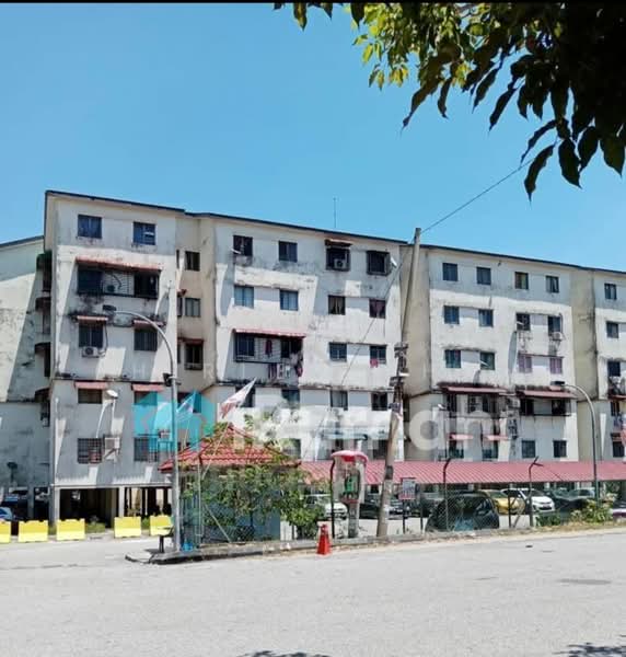 Flat for Sale at Apartment Minang Ria 1 - Shirley Chan - Exterior - PropertyGuru.com.my