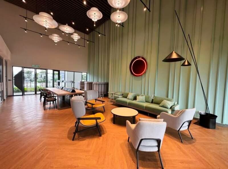 Kondominium untuk Dijual di Skyline KL - Sammy Kok - Living Room - PropertyGuru.com.my