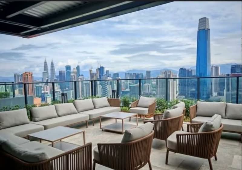 Kondominium untuk Dijual di Skyline KL - Sammy Kok - View - PropertyGuru.com.my