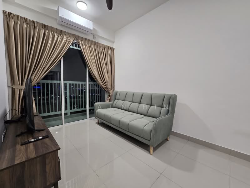 Service Residence for Rent at 121 Residences - Shaun Hin - Living Room - PropertyGuru.com.my