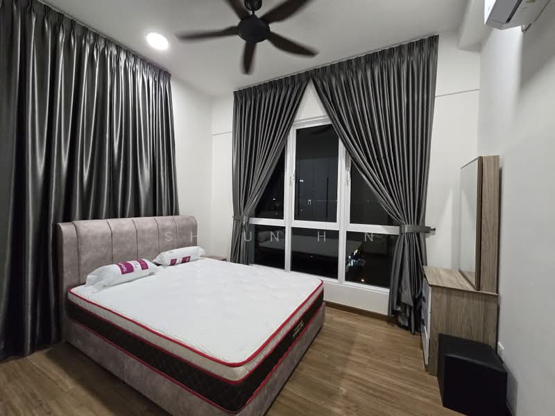 Service Residence for Rent at 121 Residences - Shaun Hin - Bedroom - PropertyGuru.com.my