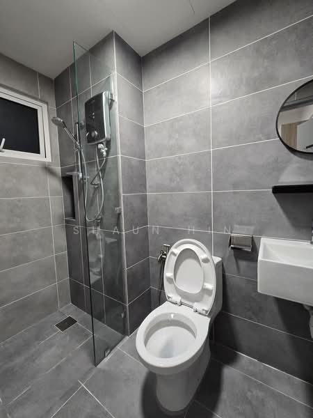 Service Residence for Rent at 121 Residences - Shaun Hin - Bathroom - PropertyGuru.com.my