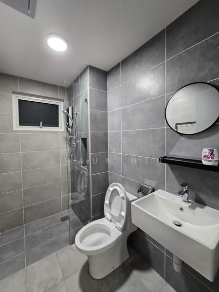 Service Residence for Rent at 121 Residences - Shaun Hin - Bathroom - PropertyGuru.com.my