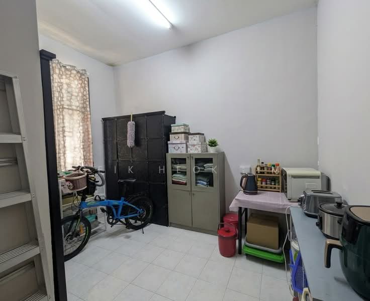1-storey Terraced House for Rent in Taman Seruling Emas (Sungai Jawi) - Geik Heok Lim - Interior - PropertyGuru.com.my