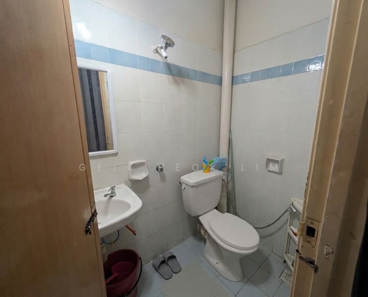 1-storey Terraced House for Rent in Taman Seruling Emas (Sungai Jawi) - Geik Heok Lim - PropertyGuru.com.my