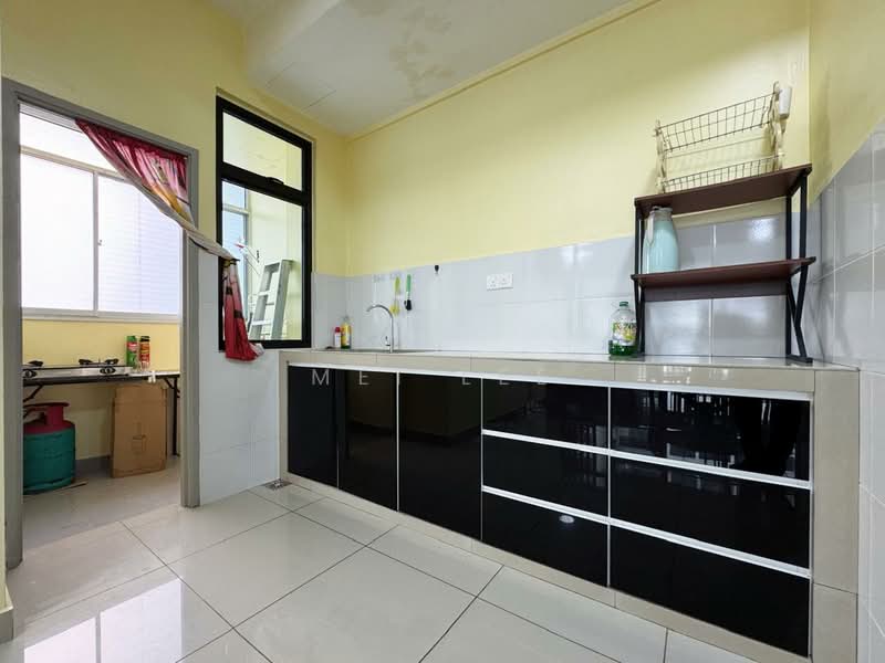 Pangsapuri untuk Disewa di Austin Regency (Pangsapuri Austin Perdana) - Mei Lee - Kitchen - PropertyGuru.com.my