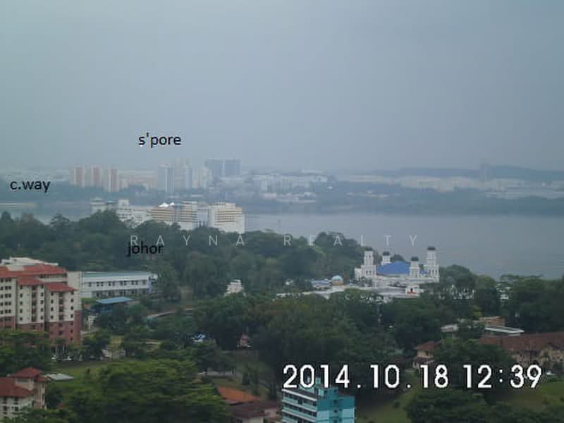 Service Residence for Sale at Pangsapuri Tanah Emas (Golden Sands) - Rayna Realty - Exterior - PropertyGuru.com.my