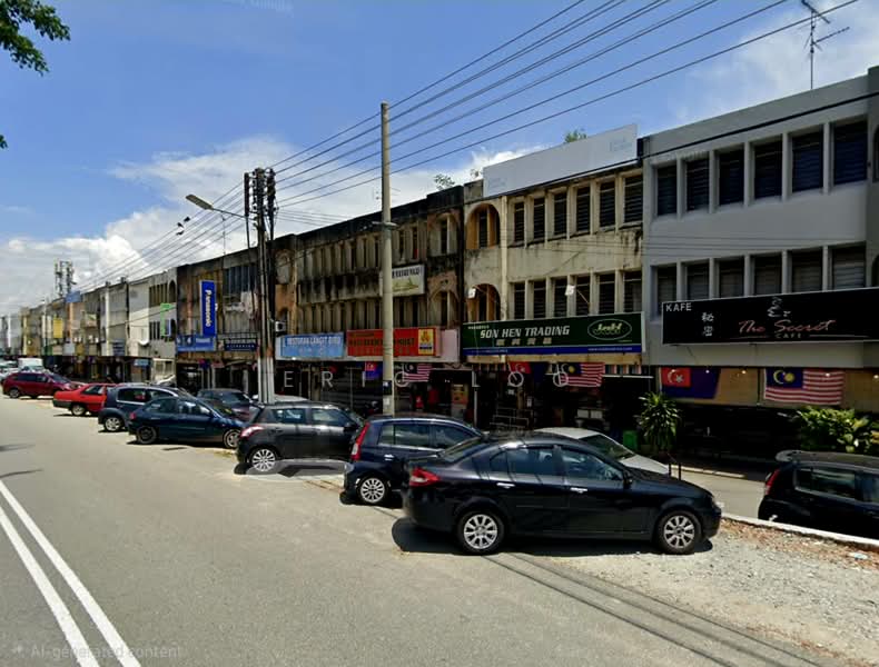 Shop for Rent in Taman Pelangi (Johor Bahru) - Eric Loo - PropertyGuru.com.my