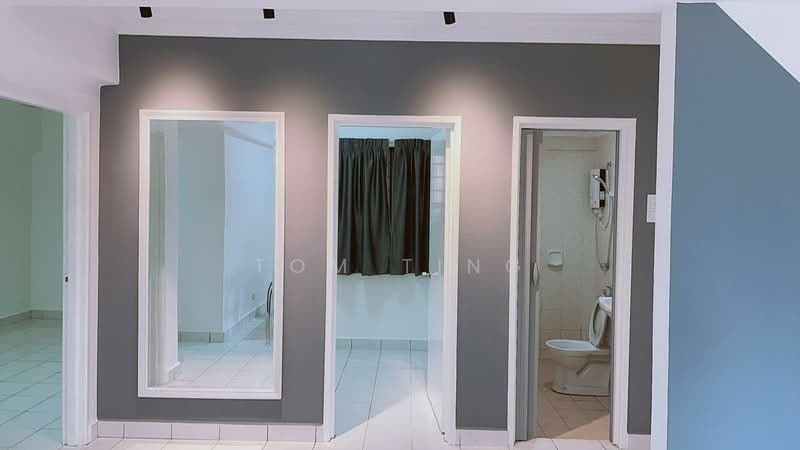 Kondominium untuk Disewa di D'aman Crimson - Tom Ting - Bathroom - PropertyGuru.com.my