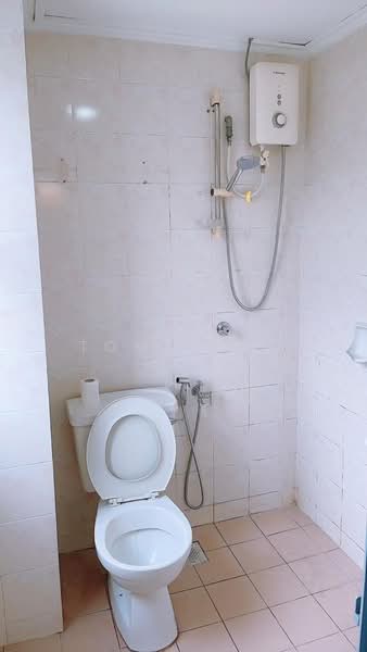 Kondominium untuk Disewa di D'aman Crimson - Tom Ting - Bathroom - PropertyGuru.com.my