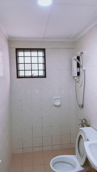 Kondominium untuk Disewa di D'aman Crimson - Tom Ting - Bathroom - PropertyGuru.com.my