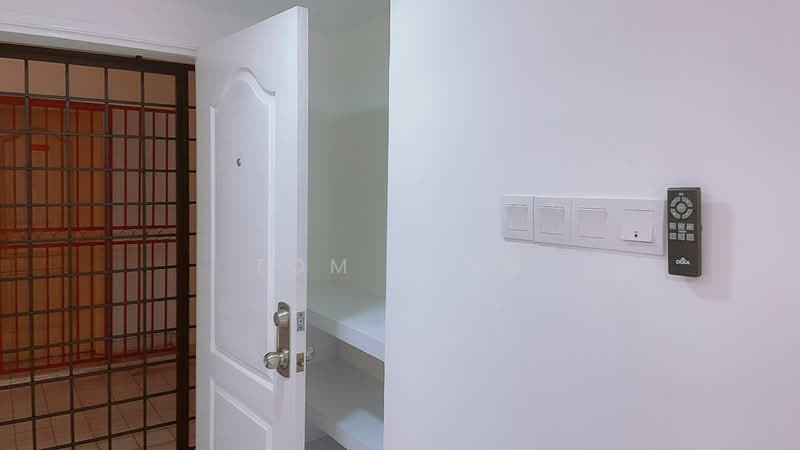 Kondominium untuk Disewa di D'aman Crimson - Tom Ting - Entrance - PropertyGuru.com.my
