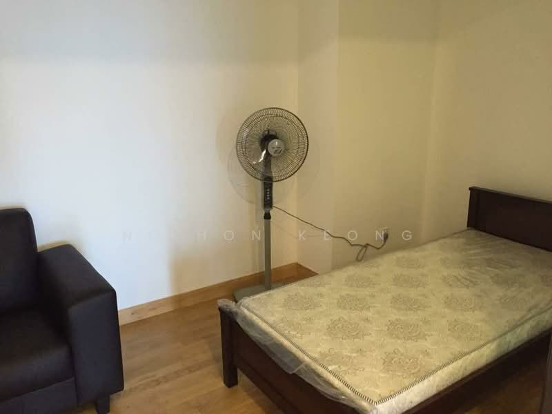 Servis Apartment untuk Dijual di KL Gateway Residences - Ng Hon Keong - Bedroom - PropertyGuru.com.my