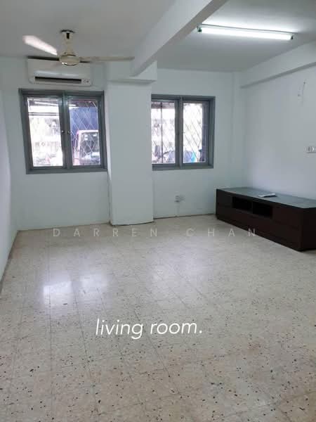 Apartment for Rent at Dahlia Apartment - Darren Chan - Living Room - PropertyGuru.com.my