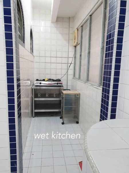 Apartment for Rent at Dahlia Apartment - Darren Chan - Kitchen - PropertyGuru.com.my