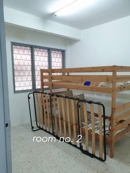 Apartment for Rent at Dahlia Apartment - Darren Chan - Bedroom - PropertyGuru.com.my