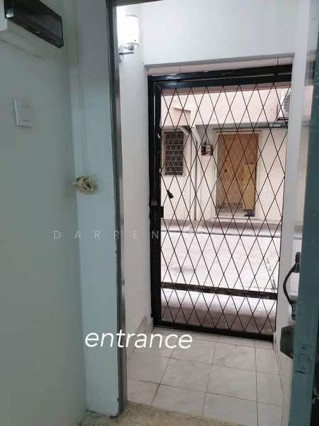 Apartment for Rent at Dahlia Apartment - Darren Chan - Entrance - PropertyGuru.com.my