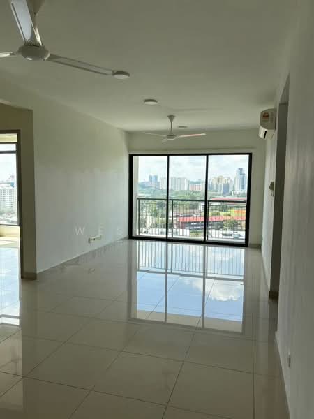 Kondominium untuk Dijual di Lido Residency - Wesley Fu - Living Room - PropertyGuru.com.my