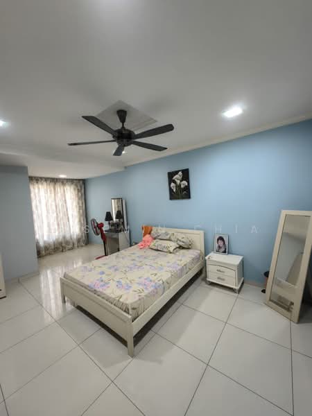 3-storey Terraced House for Sale in Taman Fadason (Kepong) - Jasemin Chia - Bedroom - PropertyGuru.com.my